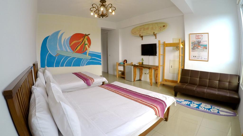 Surfspot House Hotel ย่านเมืองเก่าเฮ้งชุน ภายนอก รูปภาพ