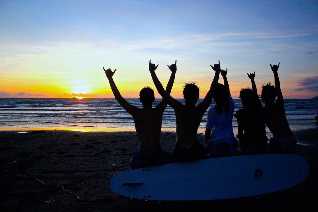 Surfspot House Hotel ย่านเมืองเก่าเฮ้งชุน ภายนอก รูปภาพ